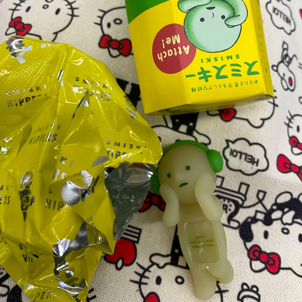 Smiski Secret Hipper